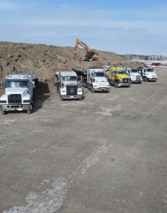 Taylor’s Trenching Ltd. - Excavation Contractors in Star City, Saskatchewan